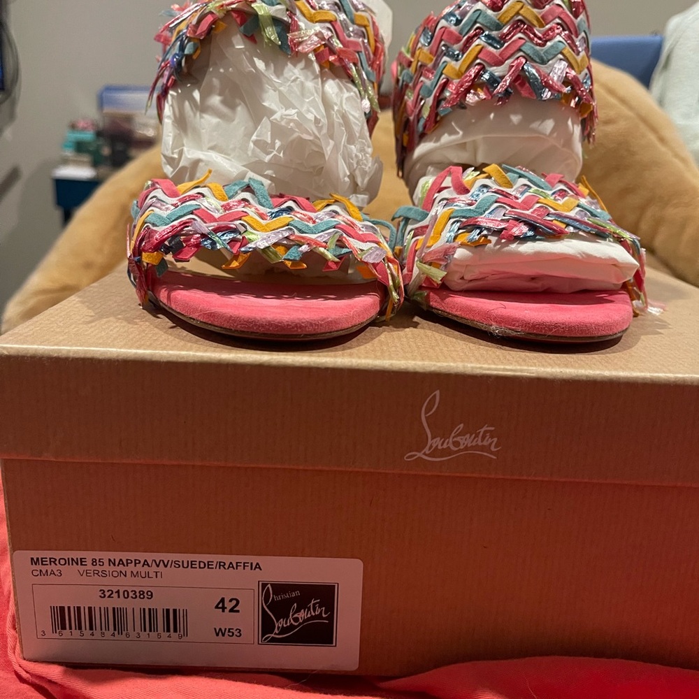 Christian Louboutin Sandals